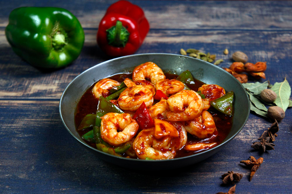 Master Wok banner image